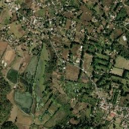 San Juan Atezcapan map(satellite map)