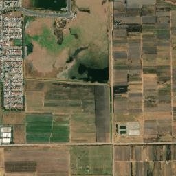 San Antonio la Isla map(satellite map)