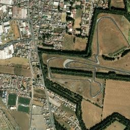 San Mateo Texcalyacac map(satellite map)