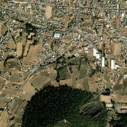 Techichili map(satellite map)