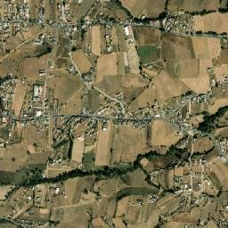 San Juan Tomasquillo Herradura map(satellite map)