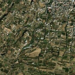 San Lorenzo Tlacoyucan map(satellite map)