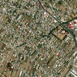 Xicohtzinco map(satellite map)