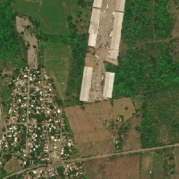 Santa Rita map(satellite map)