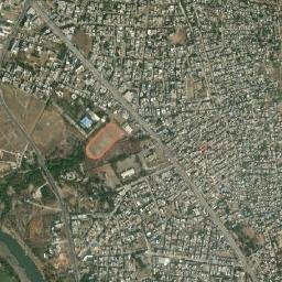 Majalgaon map(satellite map)