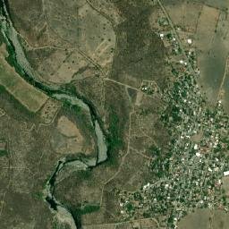 Piscila map(satellite map)