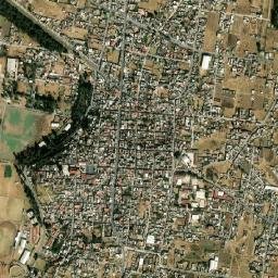 Almoloya del Río map(satellite map)