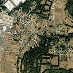San José Mezapa Sección I map(satellite map)