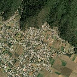 Santa Isabel Chalma map(satellite map)