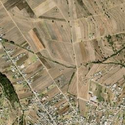 El Rincón Citlaltépetl map(satellite map)