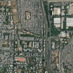 Airoli map(satellite map)