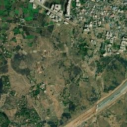 Badlapur map(satellite map)