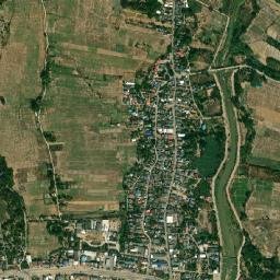 Wang Nuea map(satellite map)