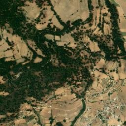 San Mateo Almomoloha map(satellite map)