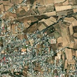 Zaragoza de Guadalupe map(satellite map)