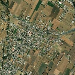 Zentlalpan map(satellite map)