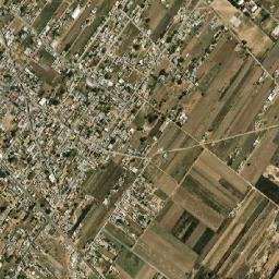 San Antonio Mihuacán map(satellite map)