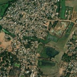 Kotaparh map(satellite map)