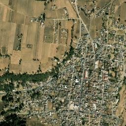 San Nicolás Coatepec map(satellite map)