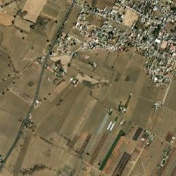 Santiago Tepopula map(satellite map)
