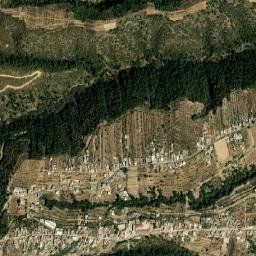 Santa María Atexcac map(satellite map)