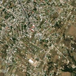 Almecatla map(satellite map)