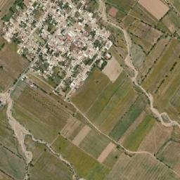 Lázaro Cárdenas map(satellite map)