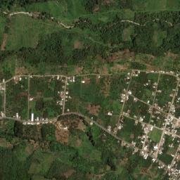 Cruz Verde map(satellite map)
