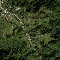 Nenehuaca map(satellite map)