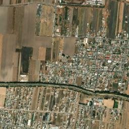 San Juan la Isla map(satellite map)