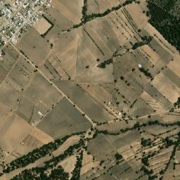 Libertad Álvaro Obregón map(satellite map)
