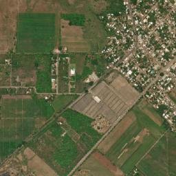 Mata Loma map(satellite map)