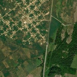 San Pablo Pixtún map(satellite map)