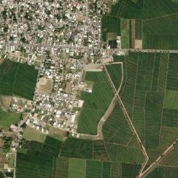 Jima Abajo map(satellite map)