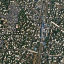 Jogeshwari map(satellite map)