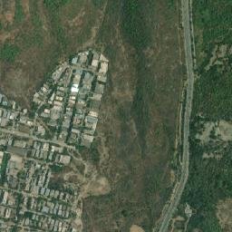 Mahape map(satellite map)