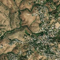 Otzoloapan map(satellite map)
