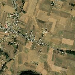 Tlacomulco map(satellite map)