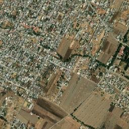Amecameca map(satellite map)