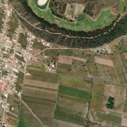 San Miguel Tecuitlapa map(satellite map)