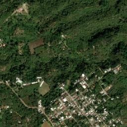 Colonia Manuel González map(satellite map)