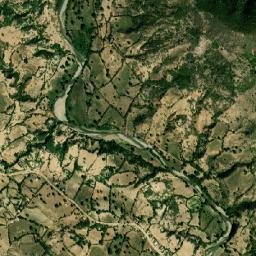 Arrondissement de Cerca La Source map(satellite map)