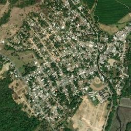 Rincón map(satellite map)