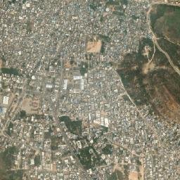 Bhaisa map(satellite map)