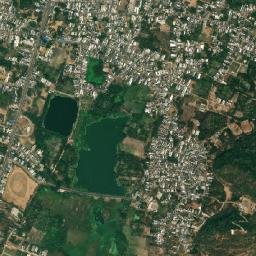 Ichchapuram map(satellite map)
