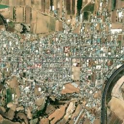 San Miguel Balderas map(satellite map)