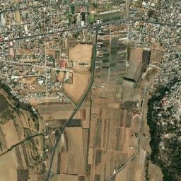 Santa María Jajalpa map(satellite map)