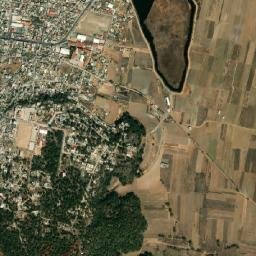 San Pedro Techuchulco map(satellite map)