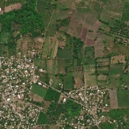 Loma de los Carmona map(satellite map)