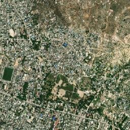 Saint-Marc map(satellite map)